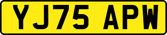 YJ75APW