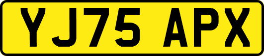 YJ75APX