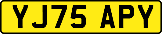 YJ75APY