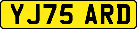 YJ75ARD