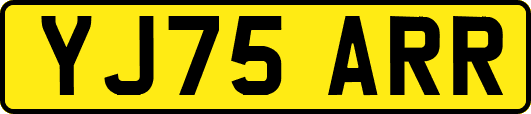 YJ75ARR