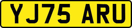 YJ75ARU