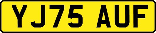 YJ75AUF