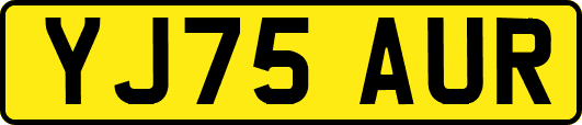 YJ75AUR