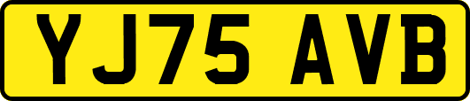 YJ75AVB