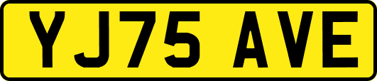 YJ75AVE