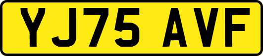 YJ75AVF
