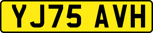 YJ75AVH