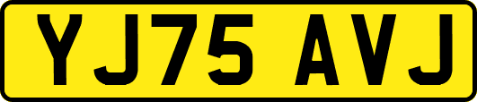 YJ75AVJ
