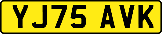 YJ75AVK