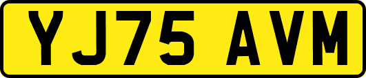 YJ75AVM