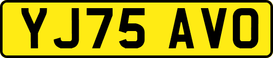 YJ75AVO