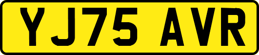YJ75AVR