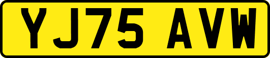 YJ75AVW