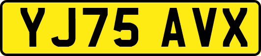 YJ75AVX