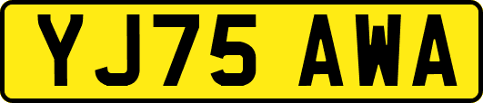YJ75AWA