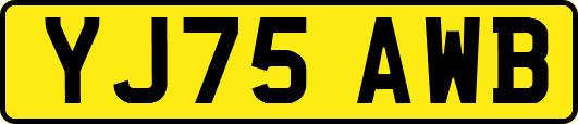 YJ75AWB