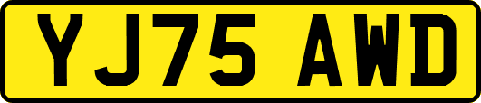 YJ75AWD