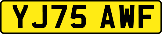 YJ75AWF