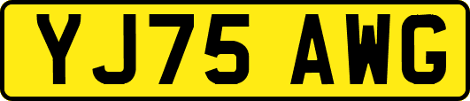YJ75AWG