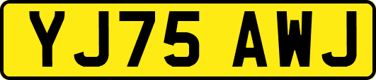 YJ75AWJ