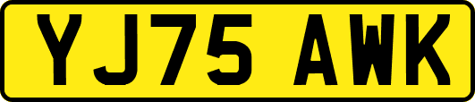 YJ75AWK