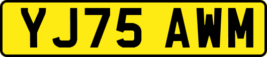YJ75AWM