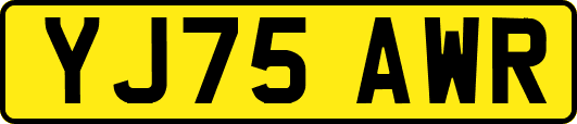 YJ75AWR