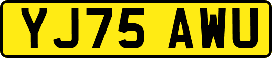 YJ75AWU
