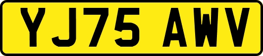 YJ75AWV