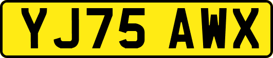 YJ75AWX
