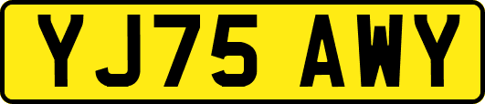 YJ75AWY