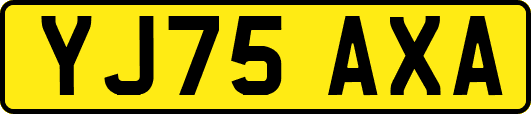 YJ75AXA