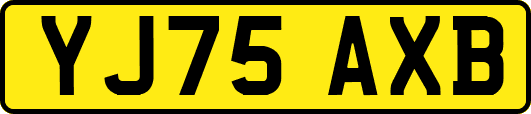YJ75AXB