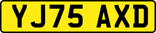 YJ75AXD