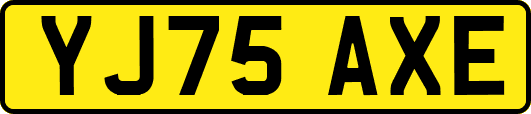 YJ75AXE