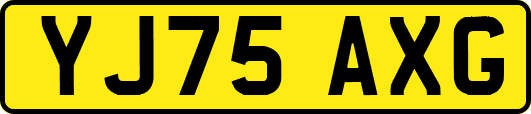 YJ75AXG