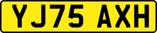 YJ75AXH