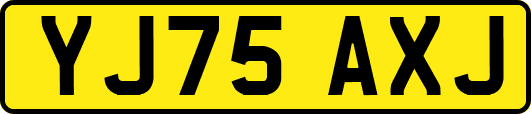YJ75AXJ
