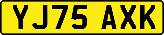 YJ75AXK