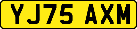 YJ75AXM
