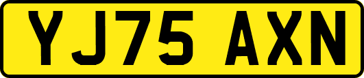 YJ75AXN