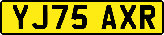 YJ75AXR