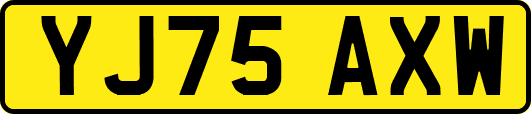 YJ75AXW