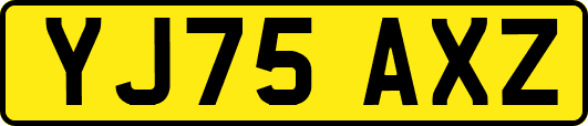YJ75AXZ