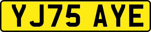 YJ75AYE