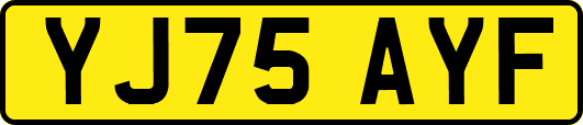 YJ75AYF