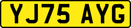 YJ75AYG
