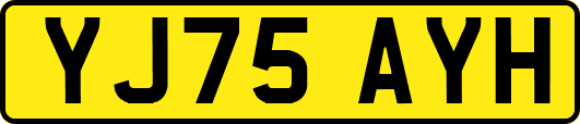 YJ75AYH