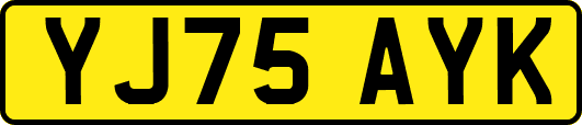YJ75AYK
